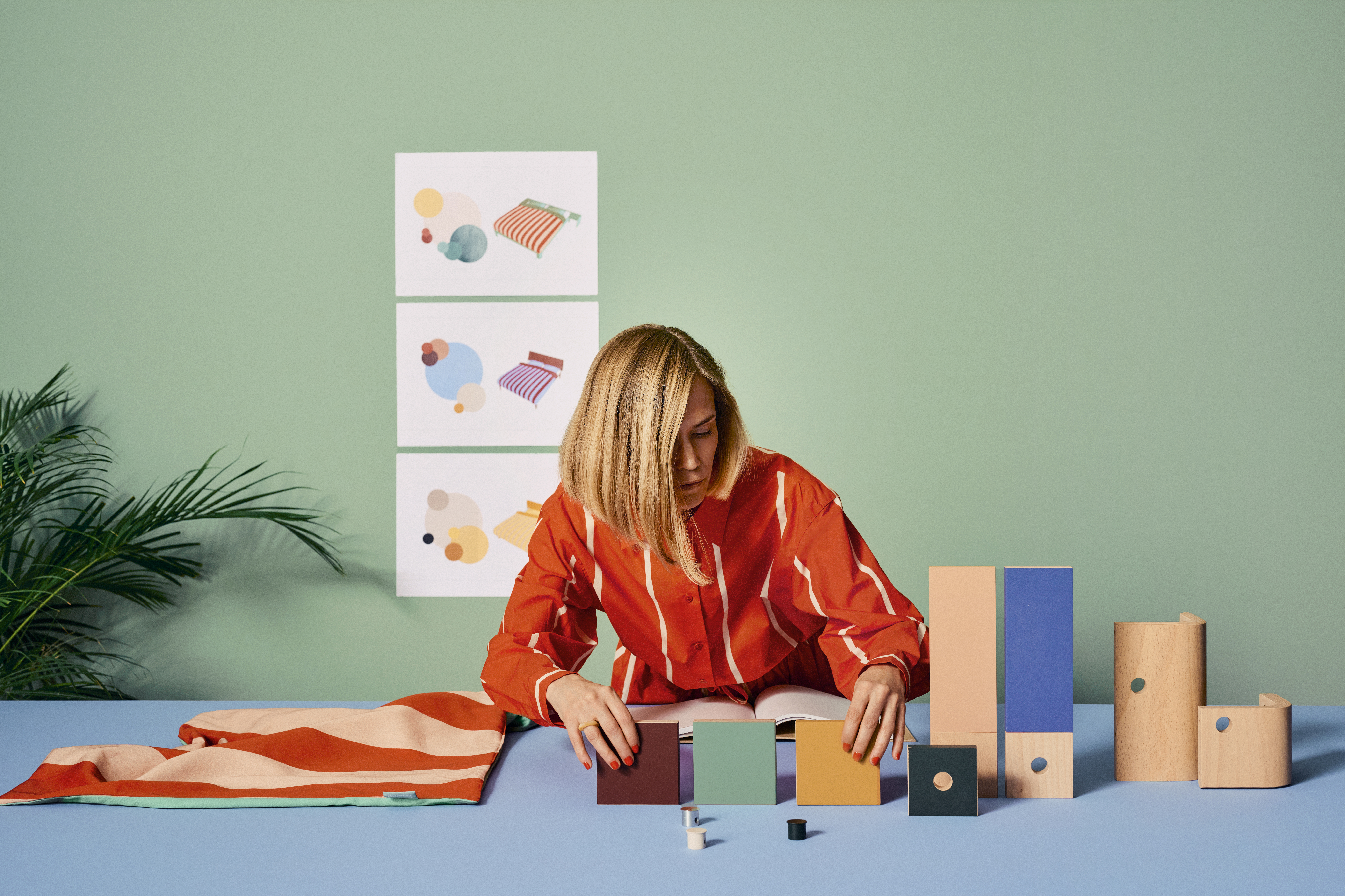 auping - Model Auronde - Billede 23