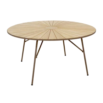 Marguerit spisebord - Ø140