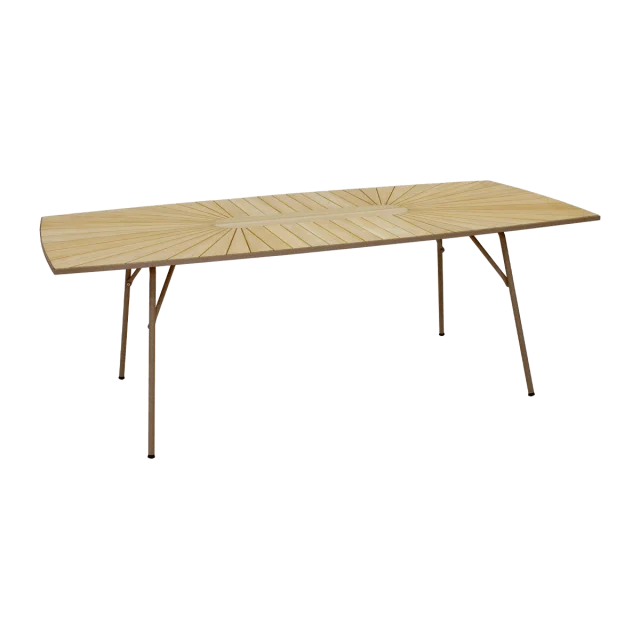 Marguerit spisebord - L200 - Billede 4