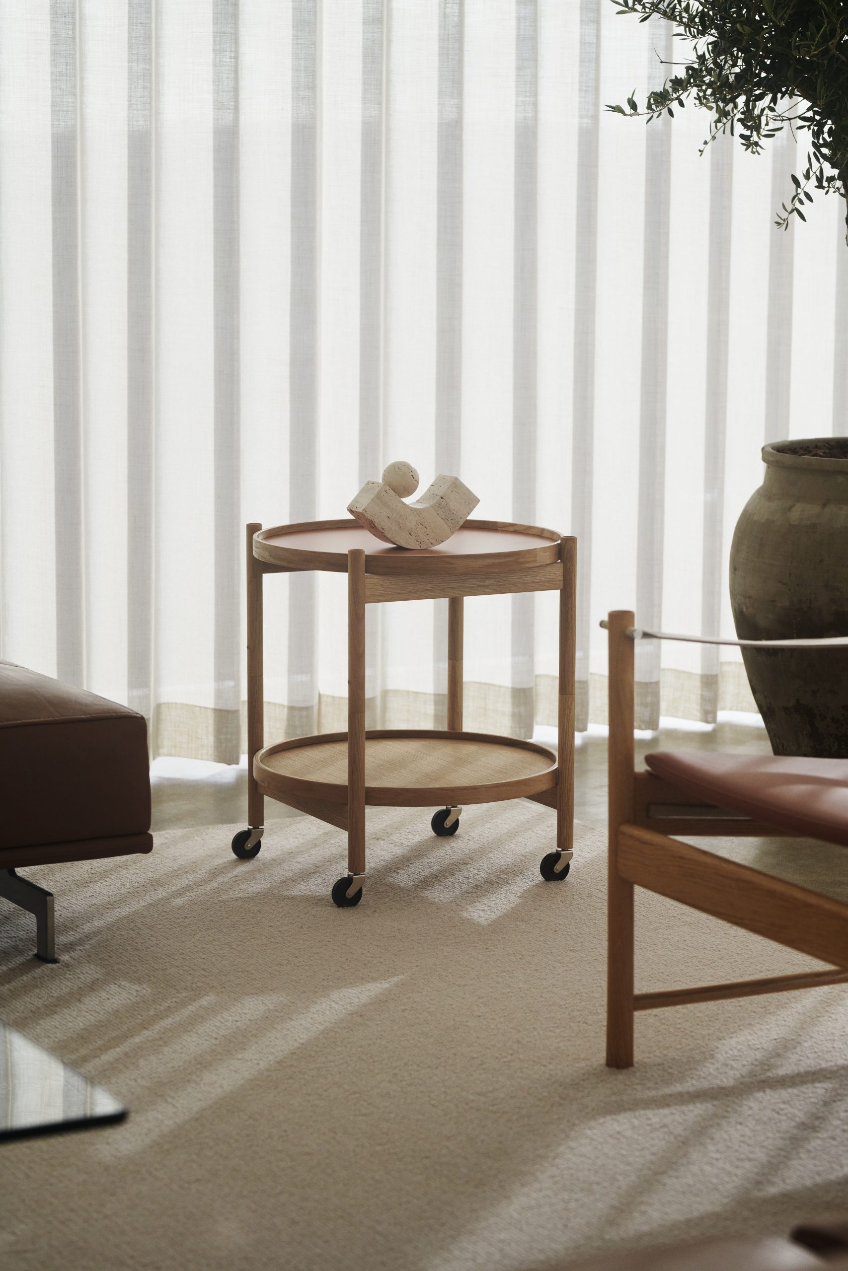 Bølling Bakkebord - 50 cm - Billede 19