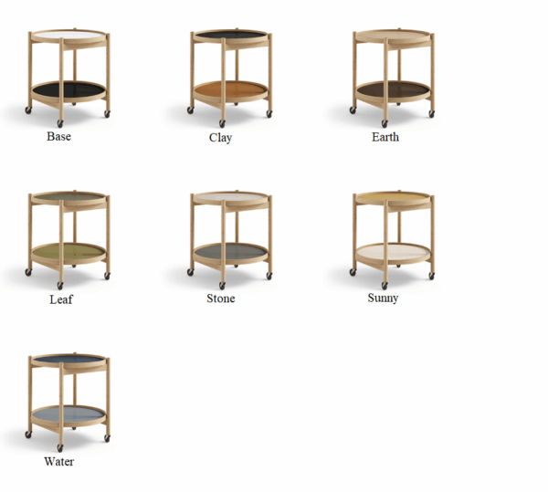 Bølling Bakkebord - 50 cm - Image 20