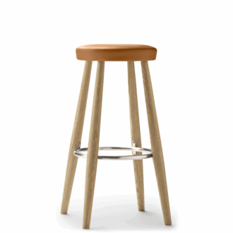 Barstol - Wegner - CH56 - Høj