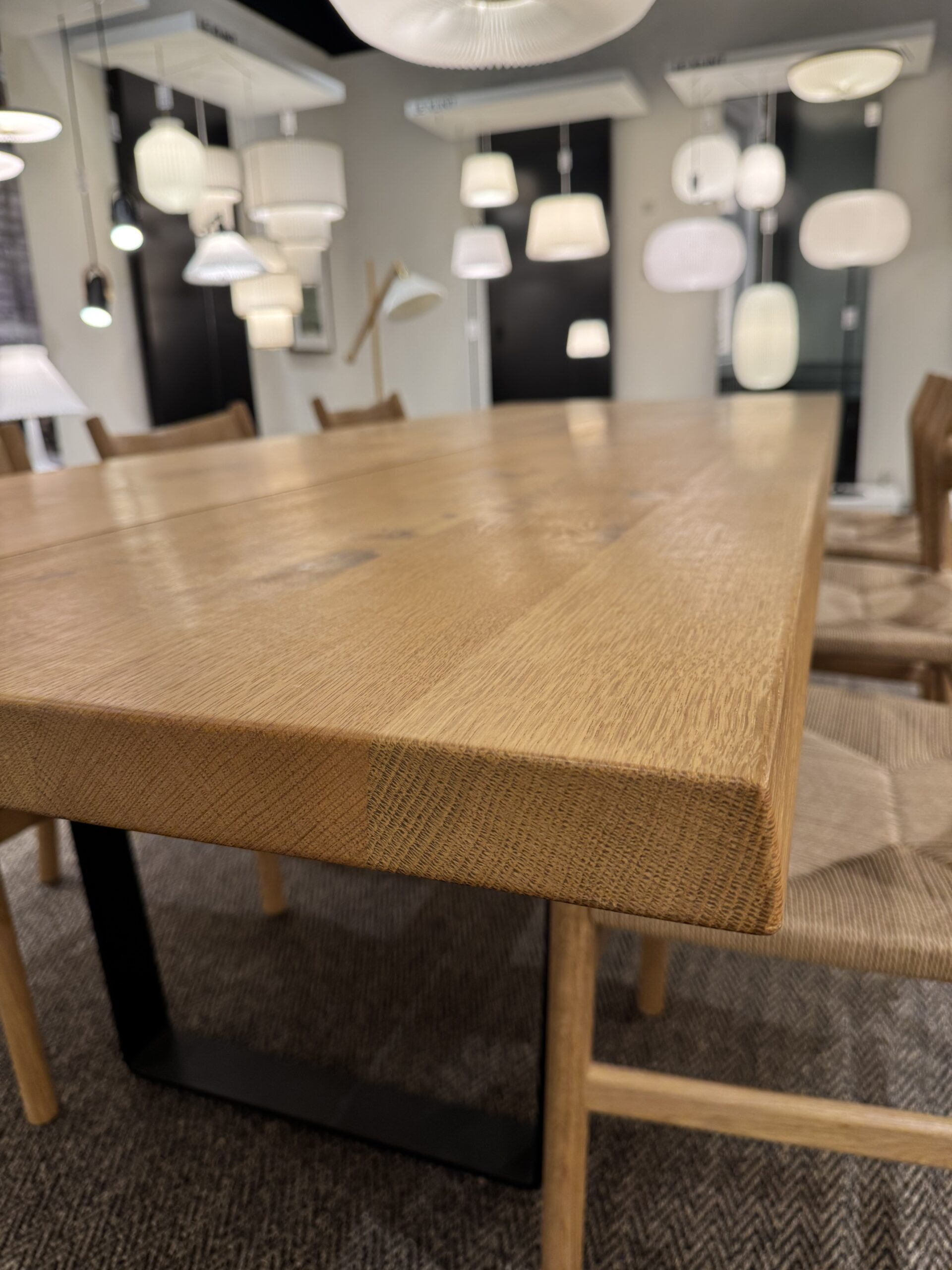 Plankebord – dk3 - Model Lowlight (udstillingsmodel) - Billede 2