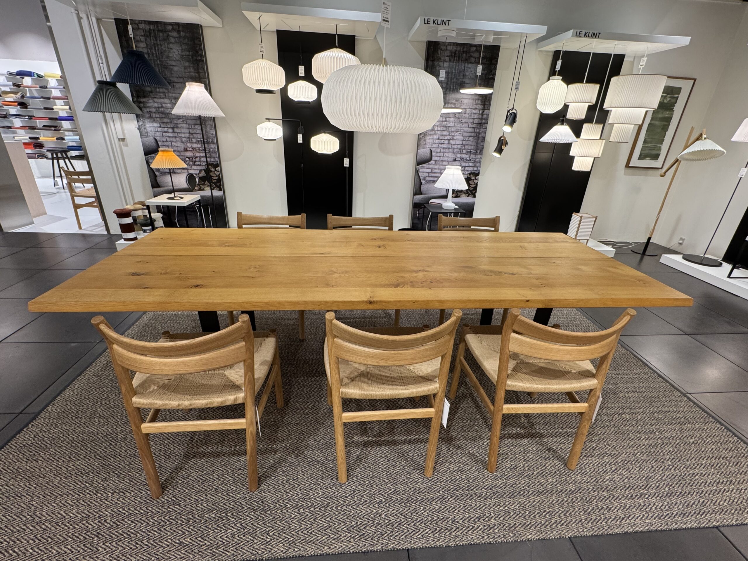 Plankebord – dk3 - Model Lowlight (udstillingsmodel) - Billede 4