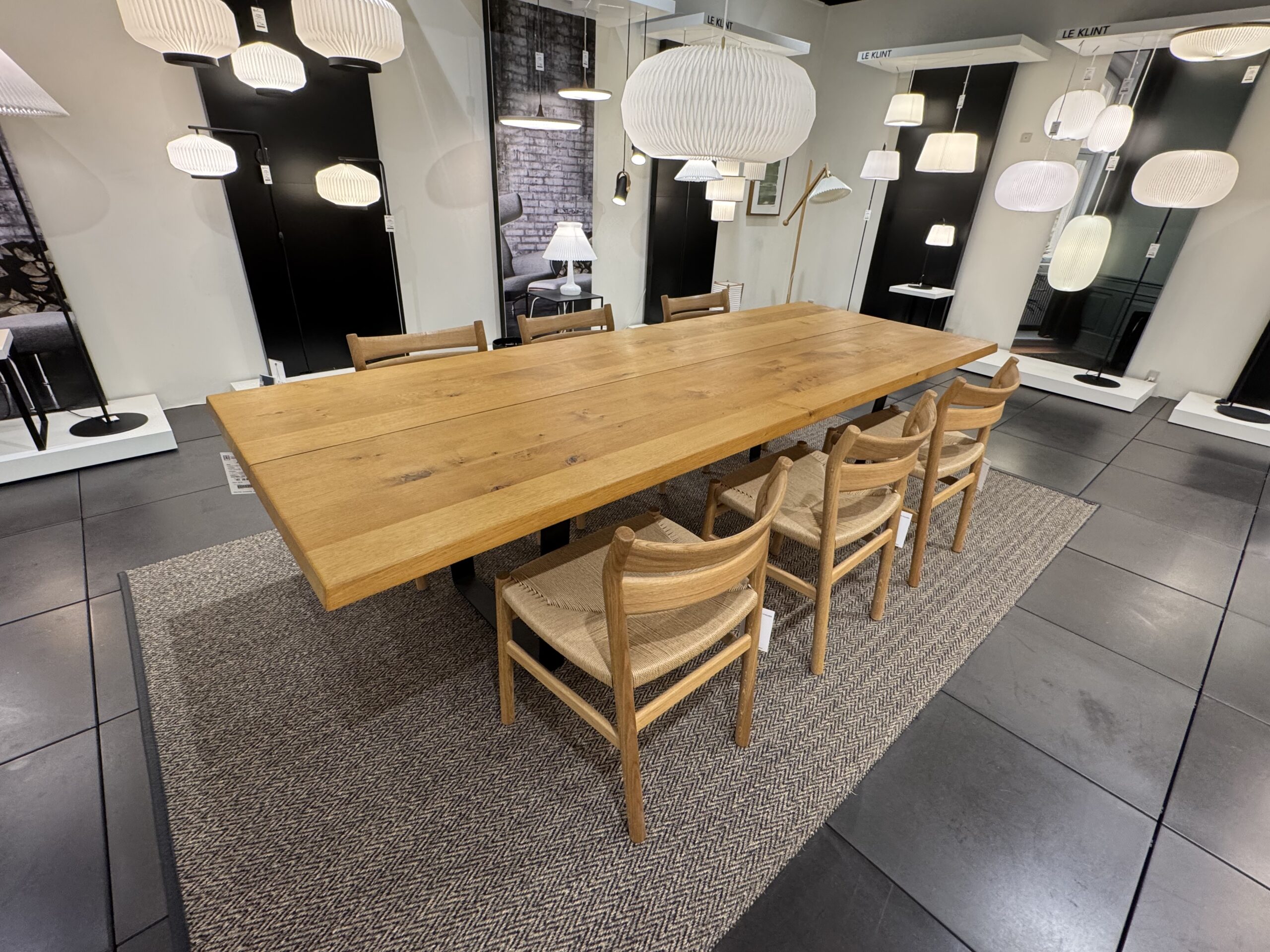 Plankebord – dk3 - Model Lowlight (udstillingsmodel)