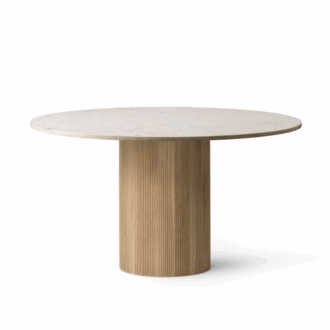 Spisebord – Cabin Round - Vipp494-495