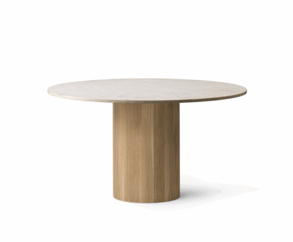 Spisebord – Cabin Round - Vipp494-495