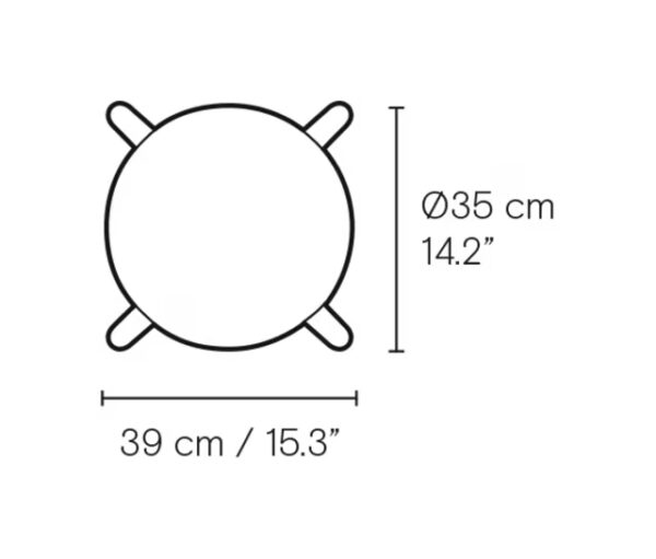 Barstol - Wegner - CH58 - Lav - Image 10