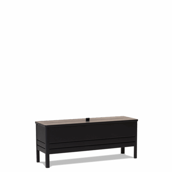 Bænk m/ opbevaring - Form & Refine - A Line Storage Bench 111 - Billede 13