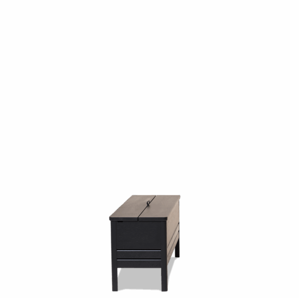 Bænk m/ opbevaring - Form & Refine - A Line Storage Bench 111 - Billede 15
