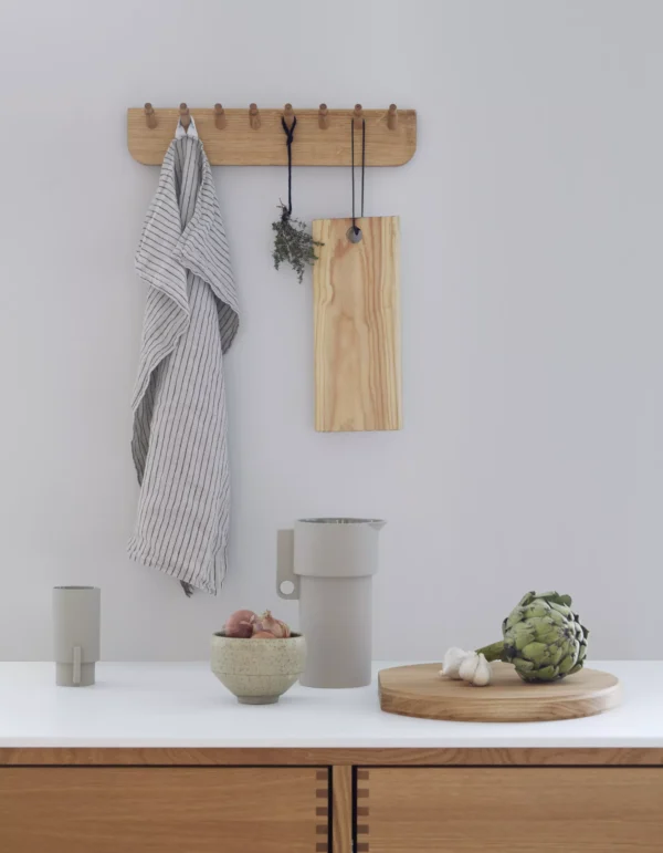 Knagerække - Form & Refine - Echo 40 - Billede 10