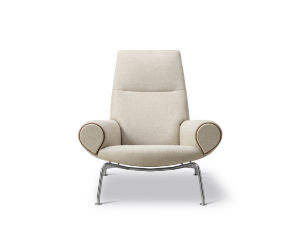 Queen Chair - Wegner - Model 1010