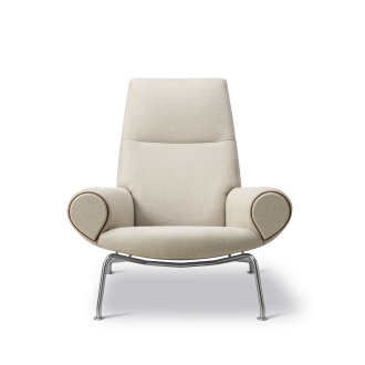 Queen Chair - Wegner - Model 1010