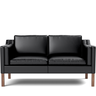 2 personers sofa - Børge Mogensen - Model 2212