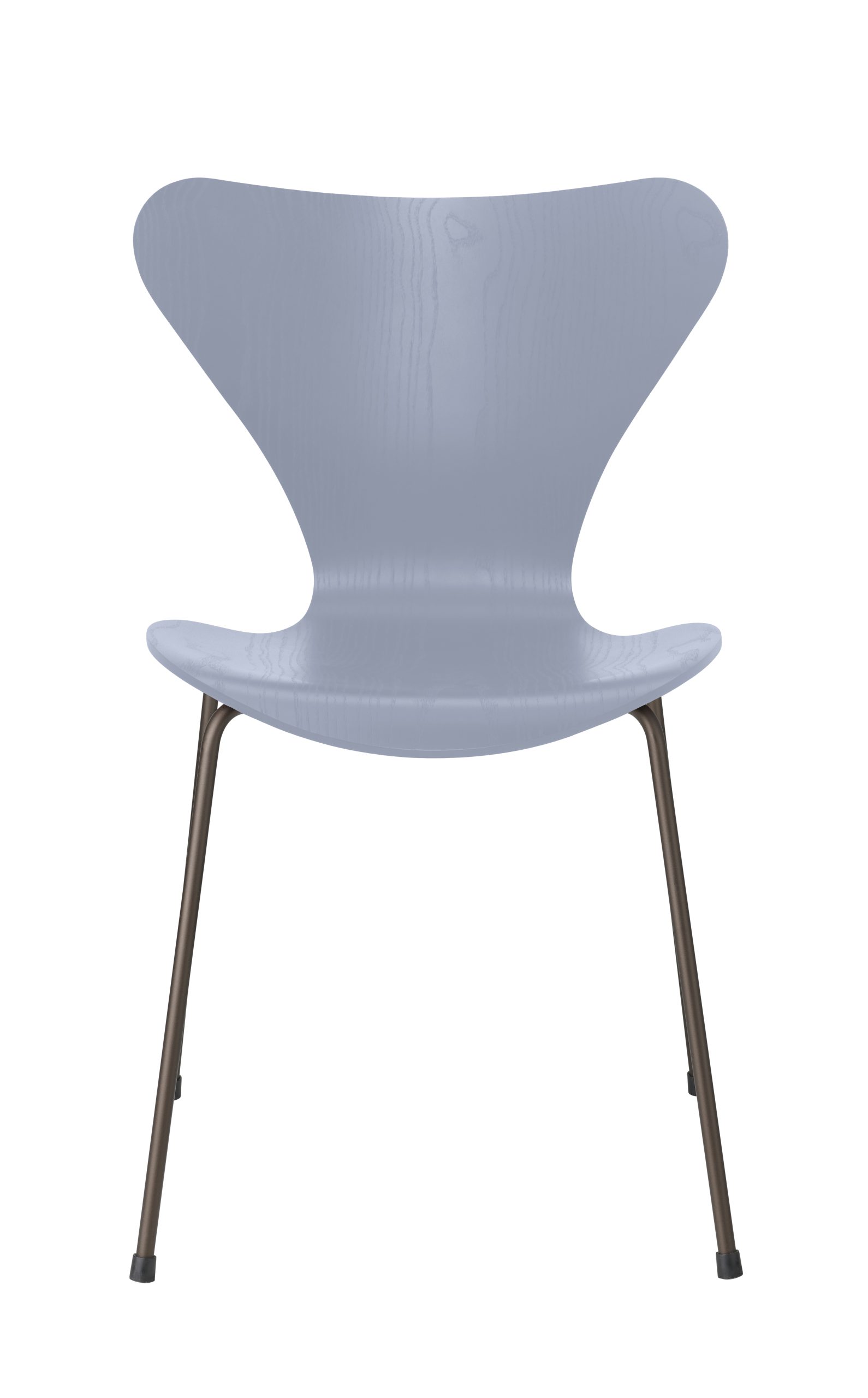 Serie 7™ - Arne Jacobsen - Model 3107 - Farvet ask finér - Billede 4
