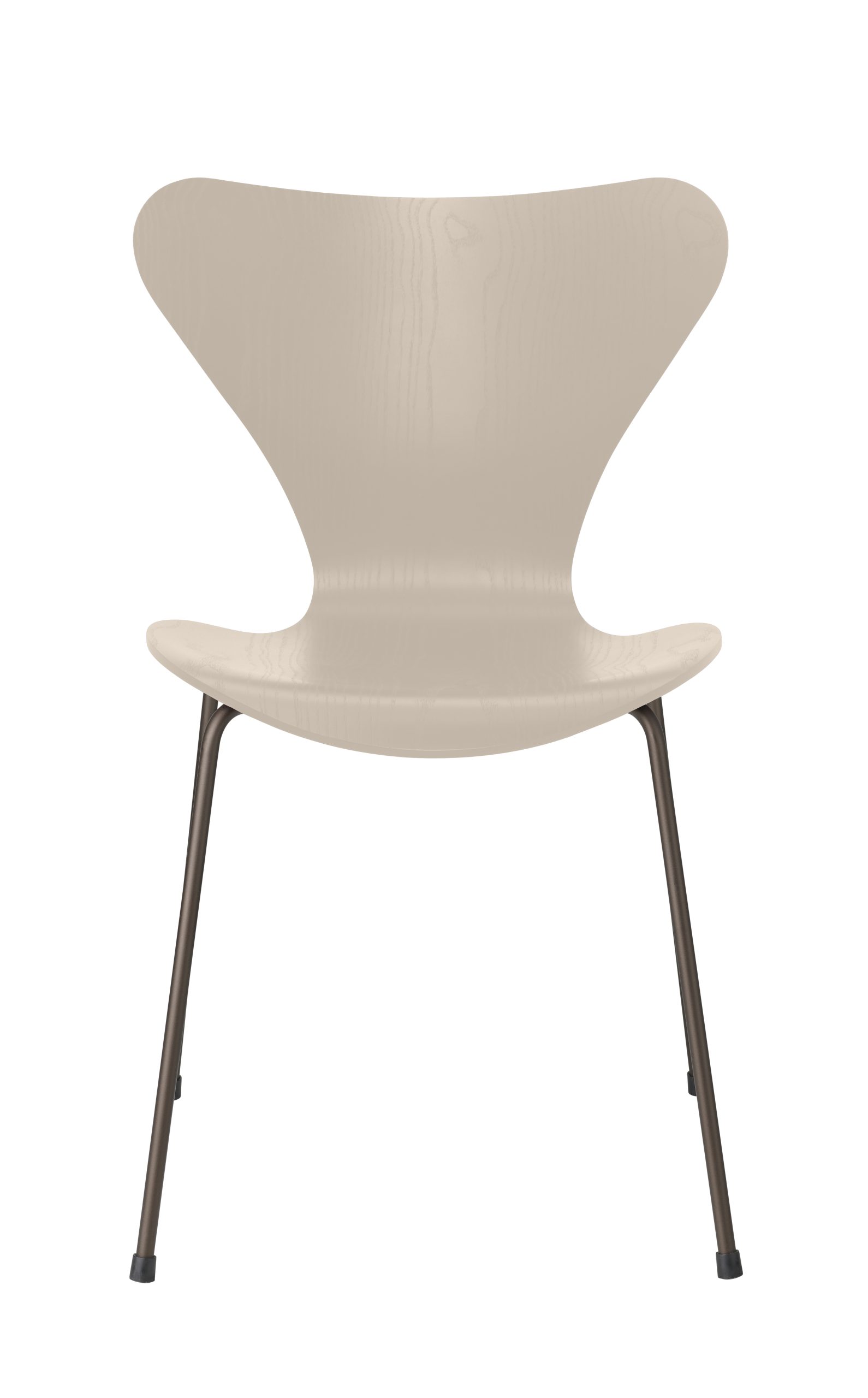 Serie 7™ - Arne Jacobsen - Model 3107 - Farvet ask finér - Billede 5