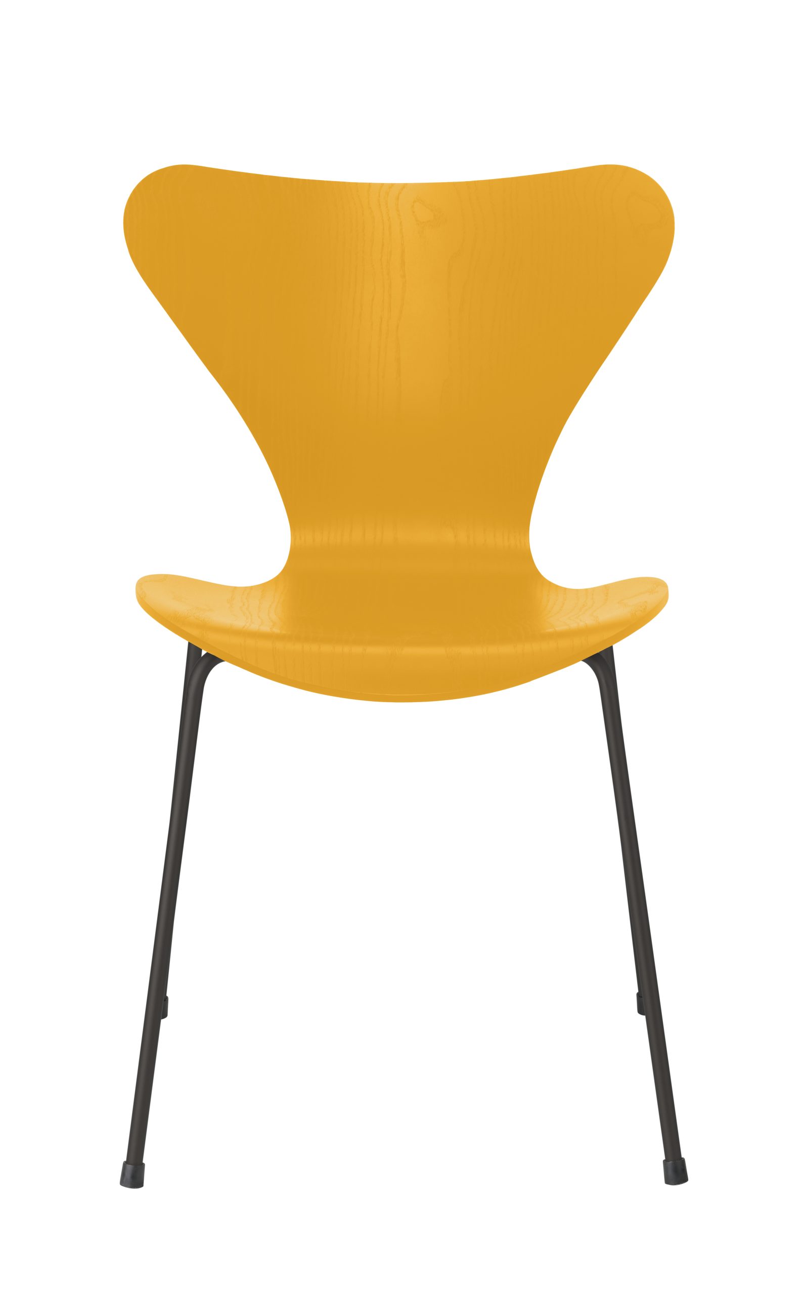 Serie 7™ - Arne Jacobsen - Model 3107 - Farvet ask finér - Billede 10