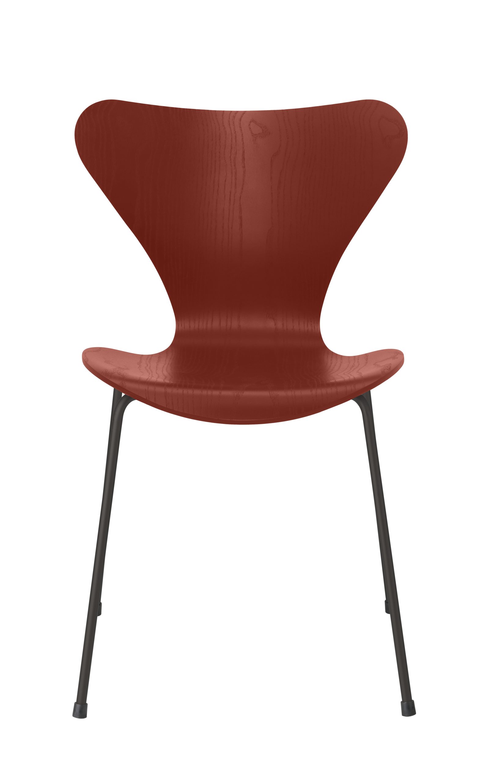Serie 7™ - Arne Jacobsen - Model 3107 - Farvet ask finér - Billede 11