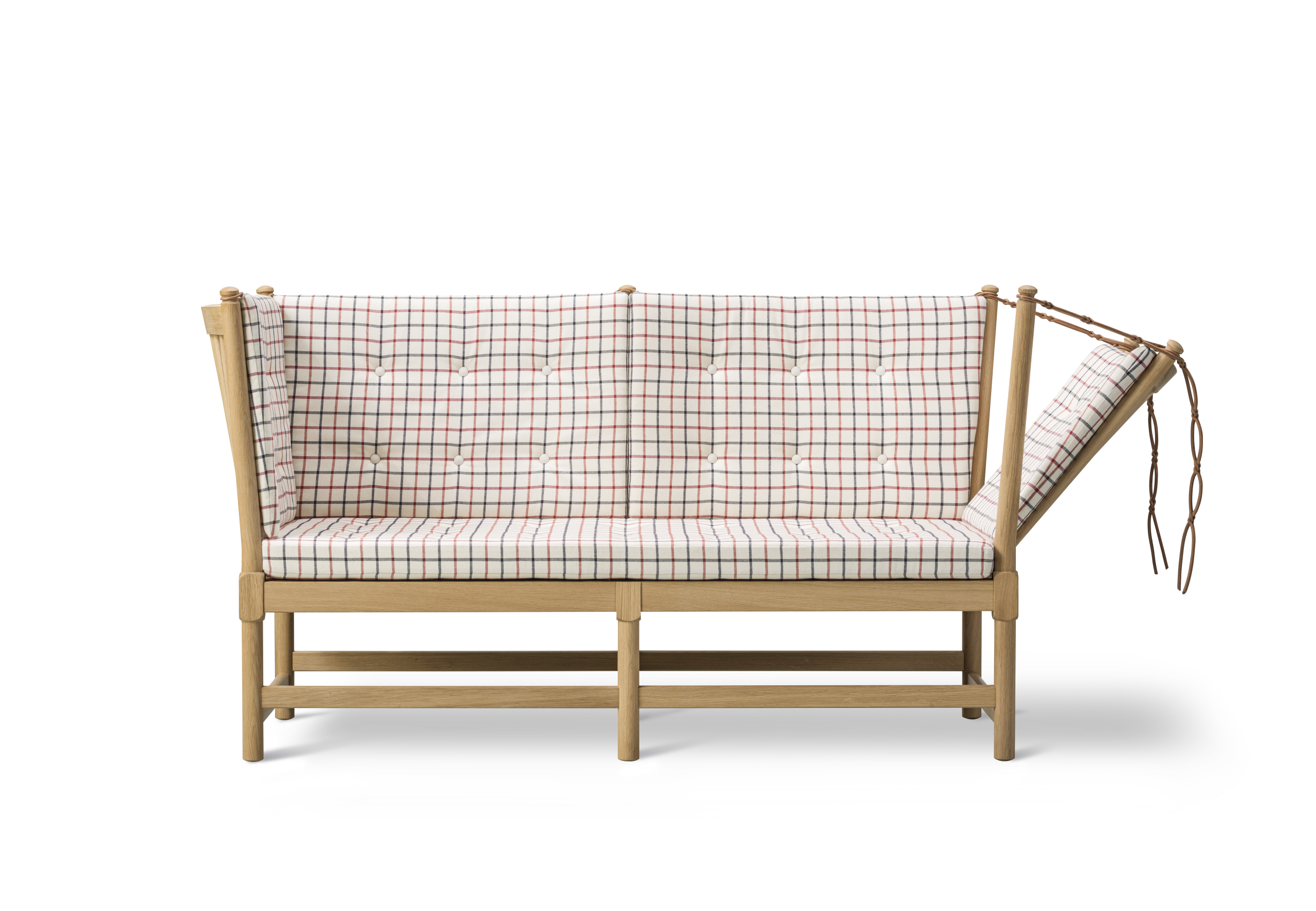 Tremmesofaen - Børge Mogensen - Model 1789 - Billede 4