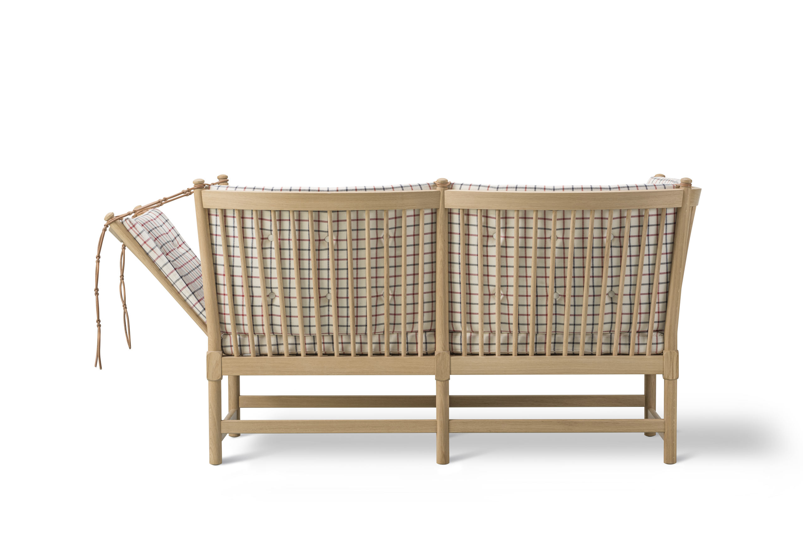Tremmesofaen - Børge Mogensen - Model 1789 - Billede 5