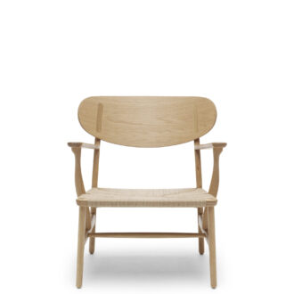 CH22 - Hans J. Wegner - Eg/sæbe