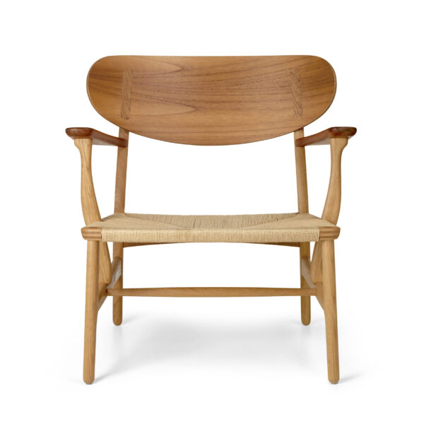 Loungestol - Wegner - Model CH22 - Image 3
