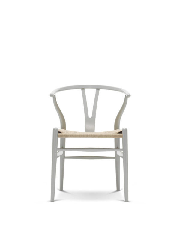 Y-stolen - Wegner - Model CH24 - Soft lakeret bøg - Image 8