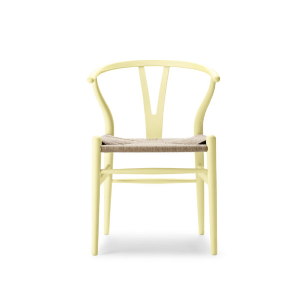 Y-stolen - Wegner - Model CH24 - Soft lakeret bøg - Image 13