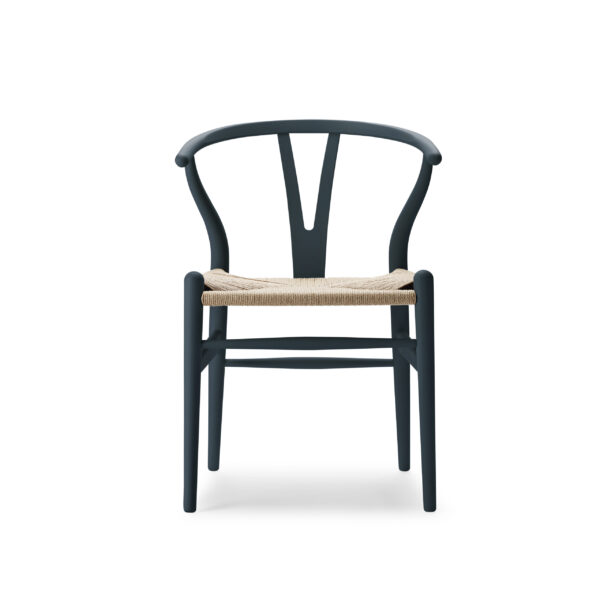 Y-stolen - Wegner - Model CH24 - Soft lakeret bøg - Image 12