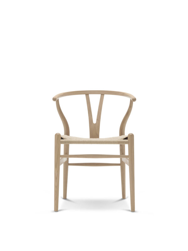 Y-stolen - Wegner - Model CH24 - Eg - Image 5
