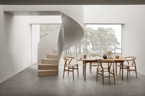 Spisebord - Wegner - Model CH327 - Image 8