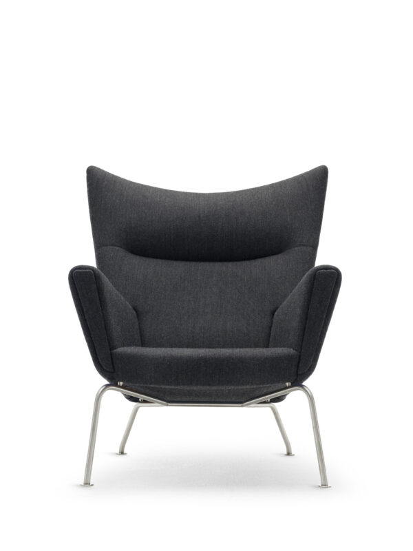 Wing Chair - Wegner - Model CH445 - Image 10