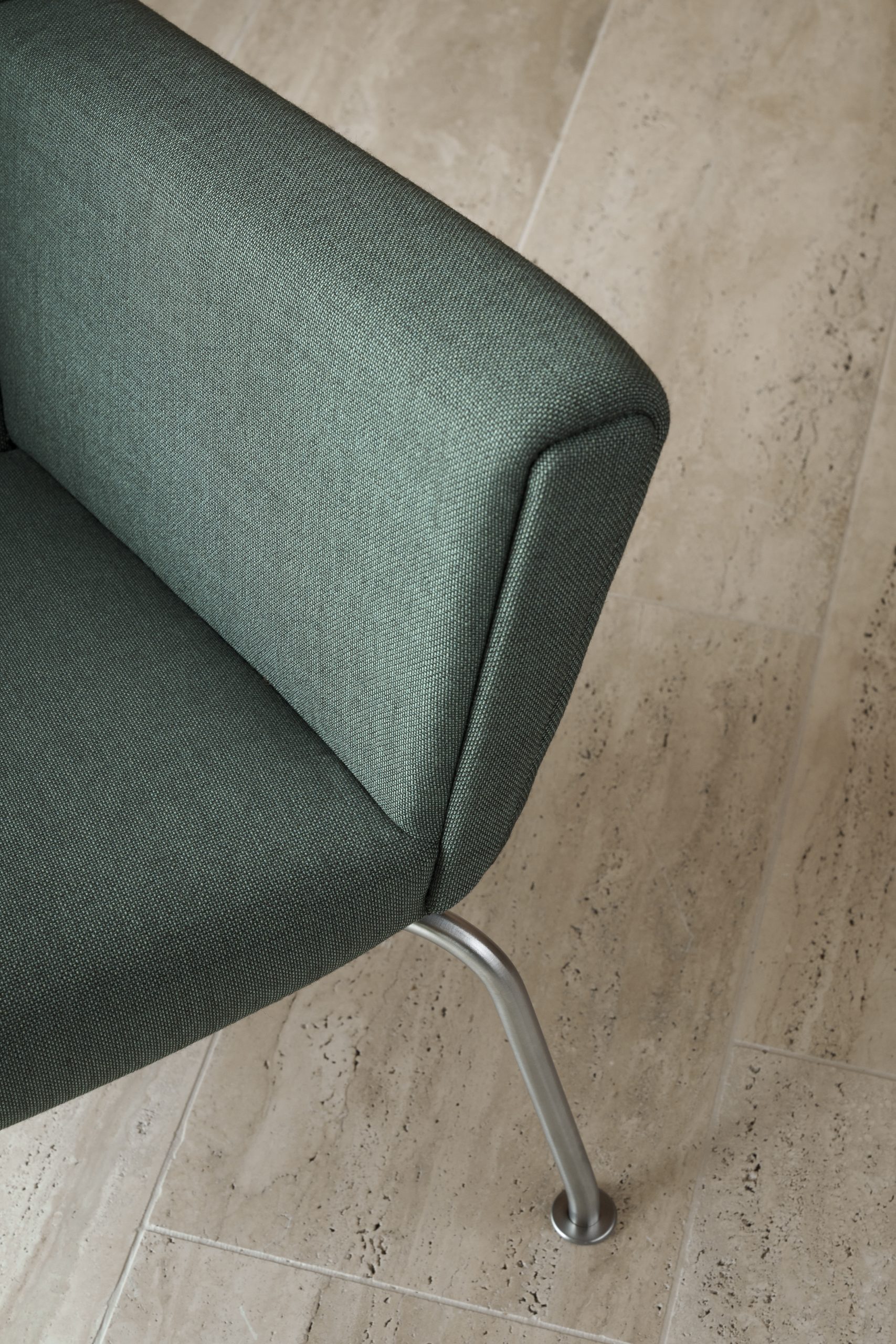 Wing Chair - Wegner - Model CH445 - Billede 5