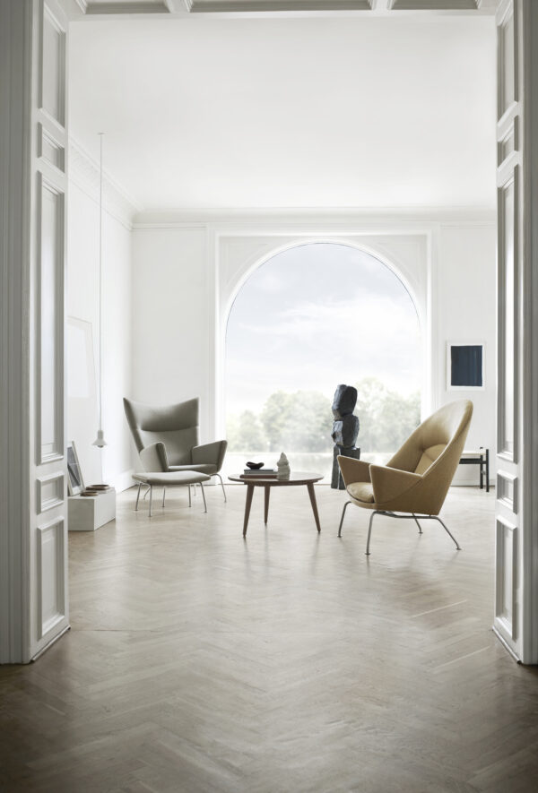 Wing Chair - Wegner - Model CH445 - Image 11