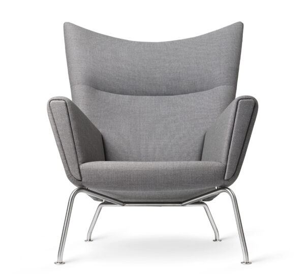 Wing Chair - Wegner - Model CH445 - Image 9