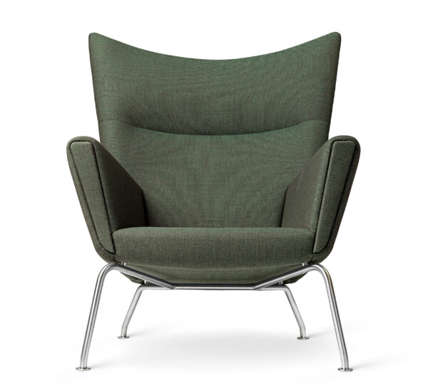 Wing Chair - Wegner - Model CH445 - Image 3
