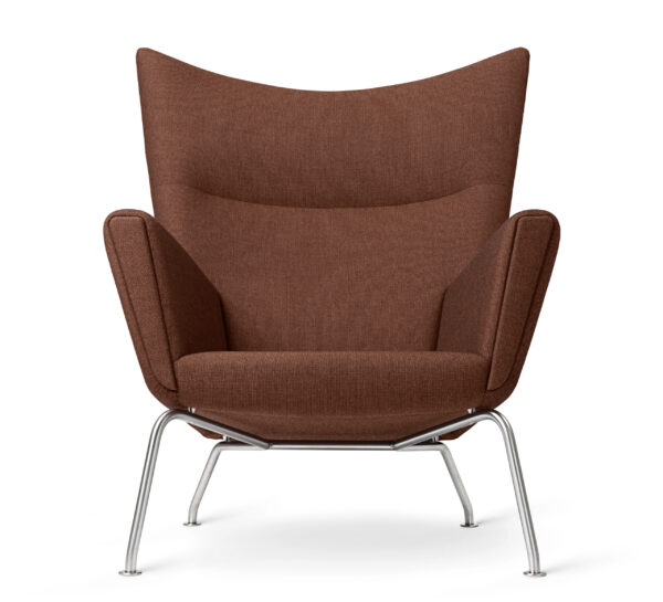 Wing Chair - Wegner - Model CH445 - Image 8