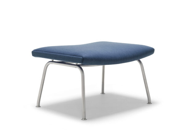 Skammel til Wing Chair & Oculus Chair - Wegner - Model CH468 - Image 3