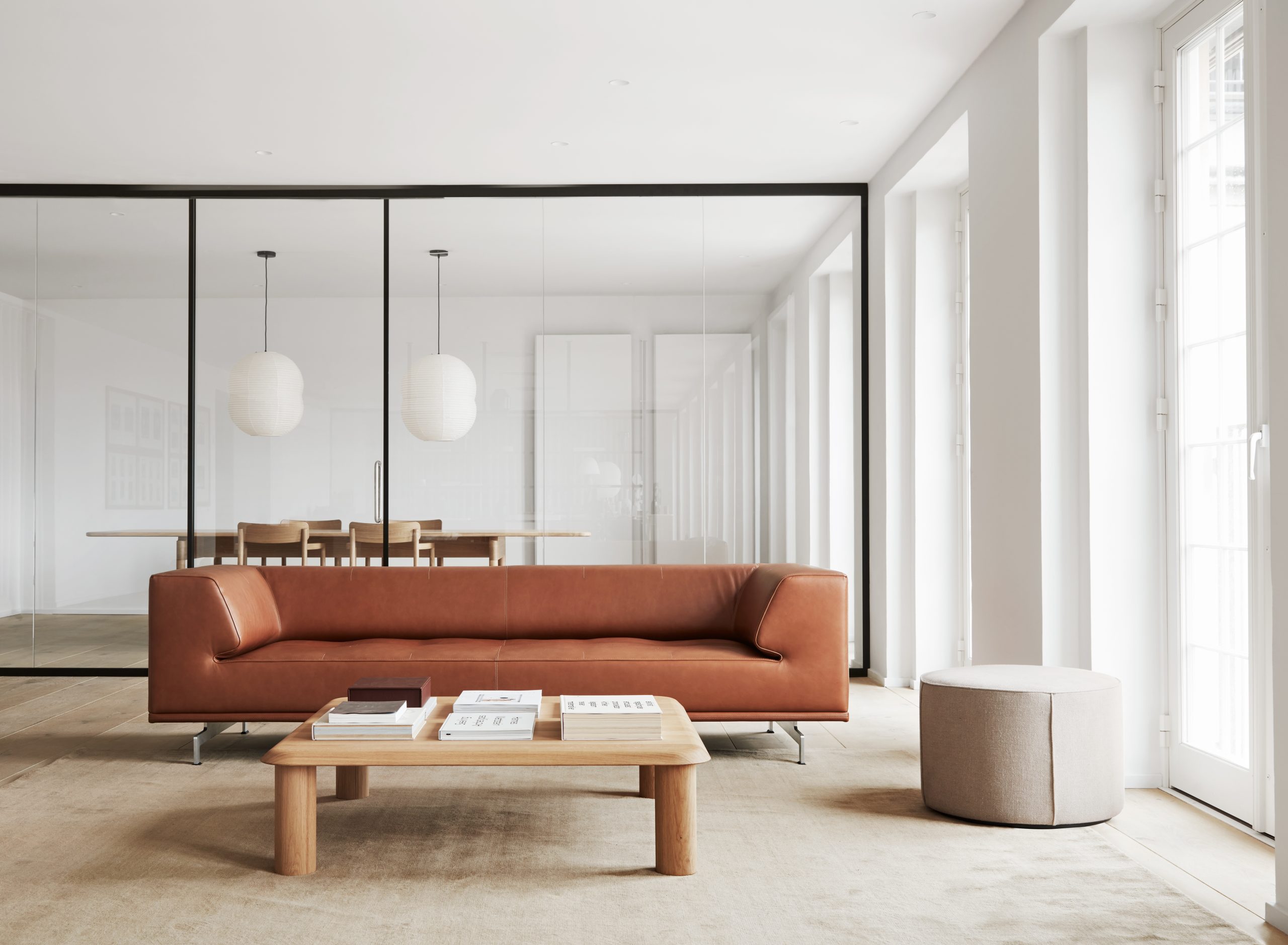 Delphi sofa - Hannes Wettstein - Billede 2