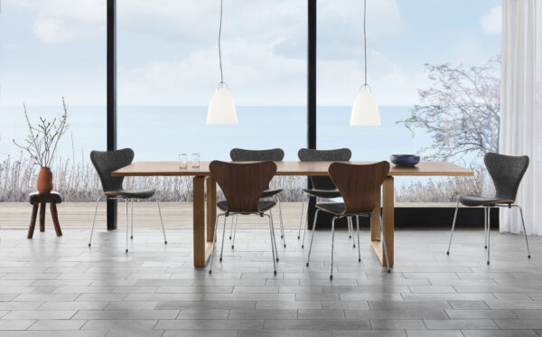 Serie 7™ - Arne Jacobsen - Model 3107 - Forsidepolstret - Image 2