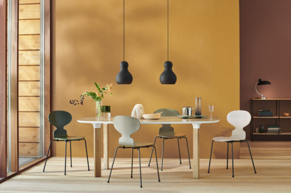 Myren™ - Arne Jacobsen - Model 3101 - Farvet ask finér - Image 2