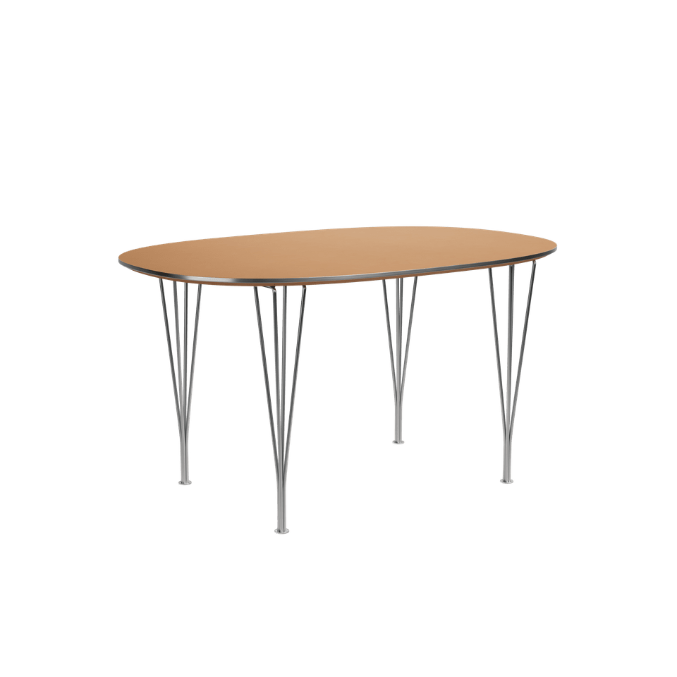 Piet Hein Bord - Superellipse - Model B611 - Billede 9