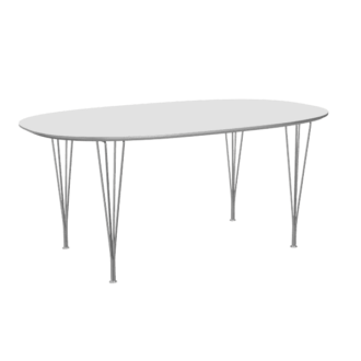 Piet Hein Bord - Superellipse - Model B616