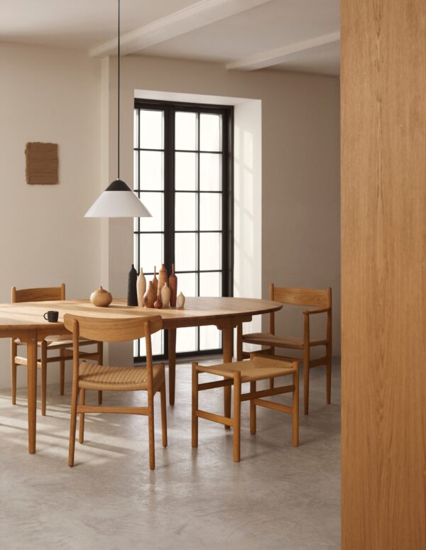 Spisebord - Wegner - Model CH338 - Image 7