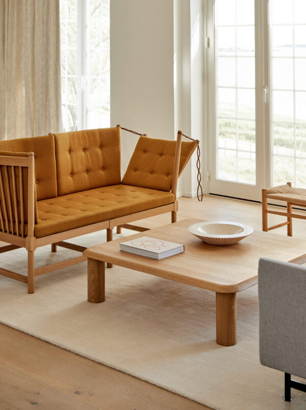 Tremmesofaen - Børge Mogensen - Model 1789 - Image 2