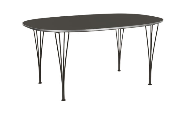Piet Hein Bord - Superellipse - Model B616 - Image 4