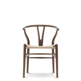 Y-stolen - Wegner - Model CH24 - Valnød