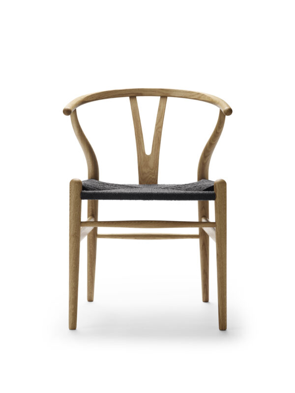 Y-stolen - Wegner - Model CH24 - Eg - Image 4