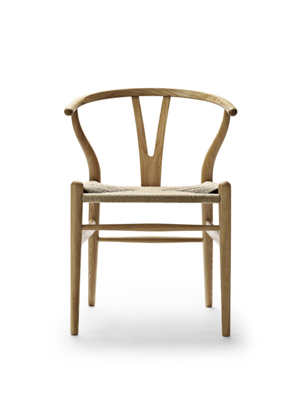 Y-stolen - Wegner - Model CH24 - Eg - Image 3