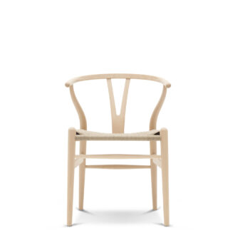Y-stolen - Wegner - Model CH24 - Bøg
